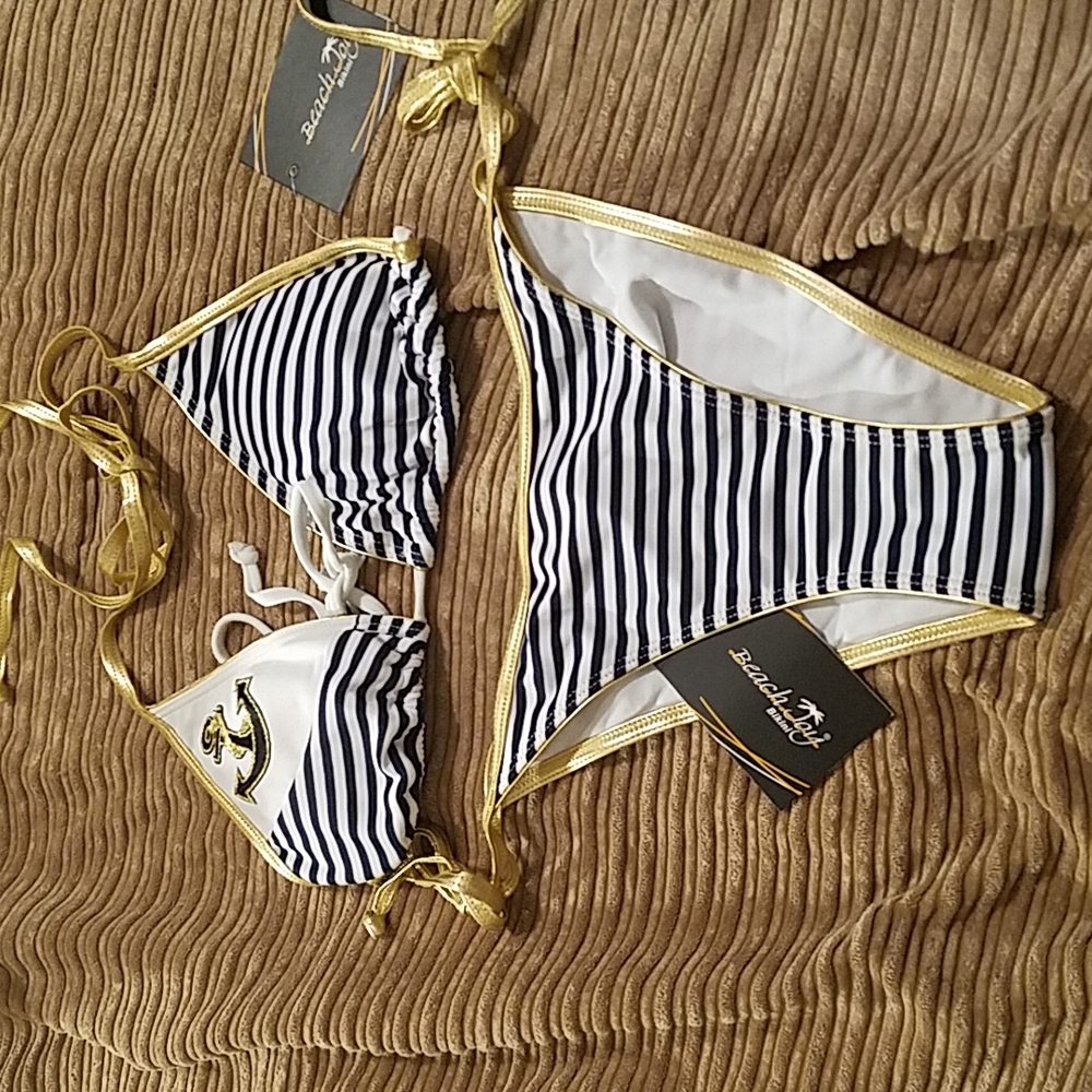 Swim wear by Beach Joy NWT